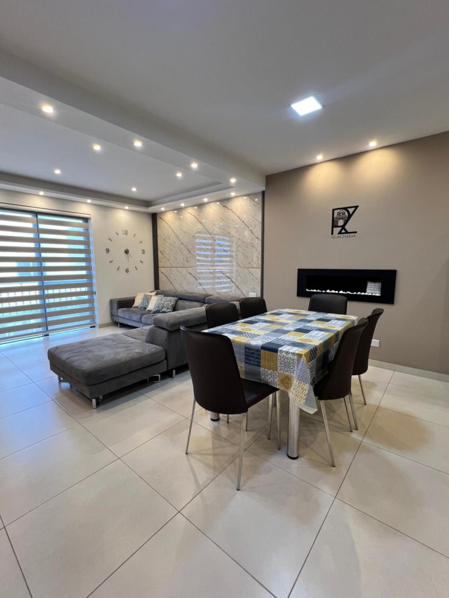 Relax Zabbar Apartment Exterior photo